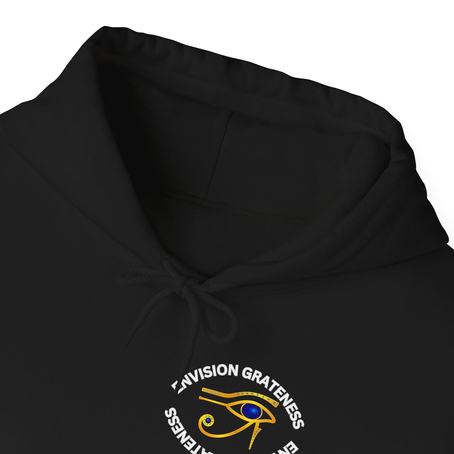 Inspiration Hoodie - Envision Greatness and Believe Anything is Possible