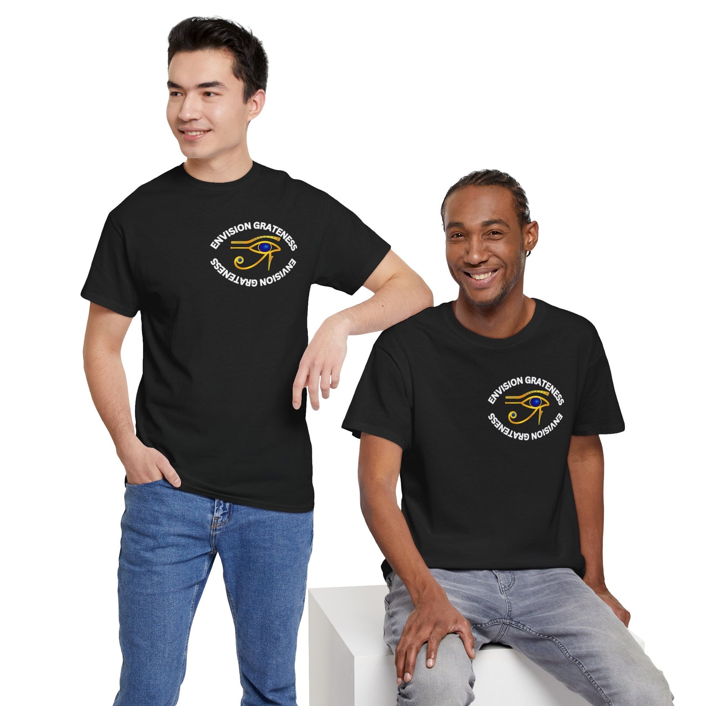 Envision Greatness Tee